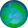 Antarctic Ozone 2006-02-02